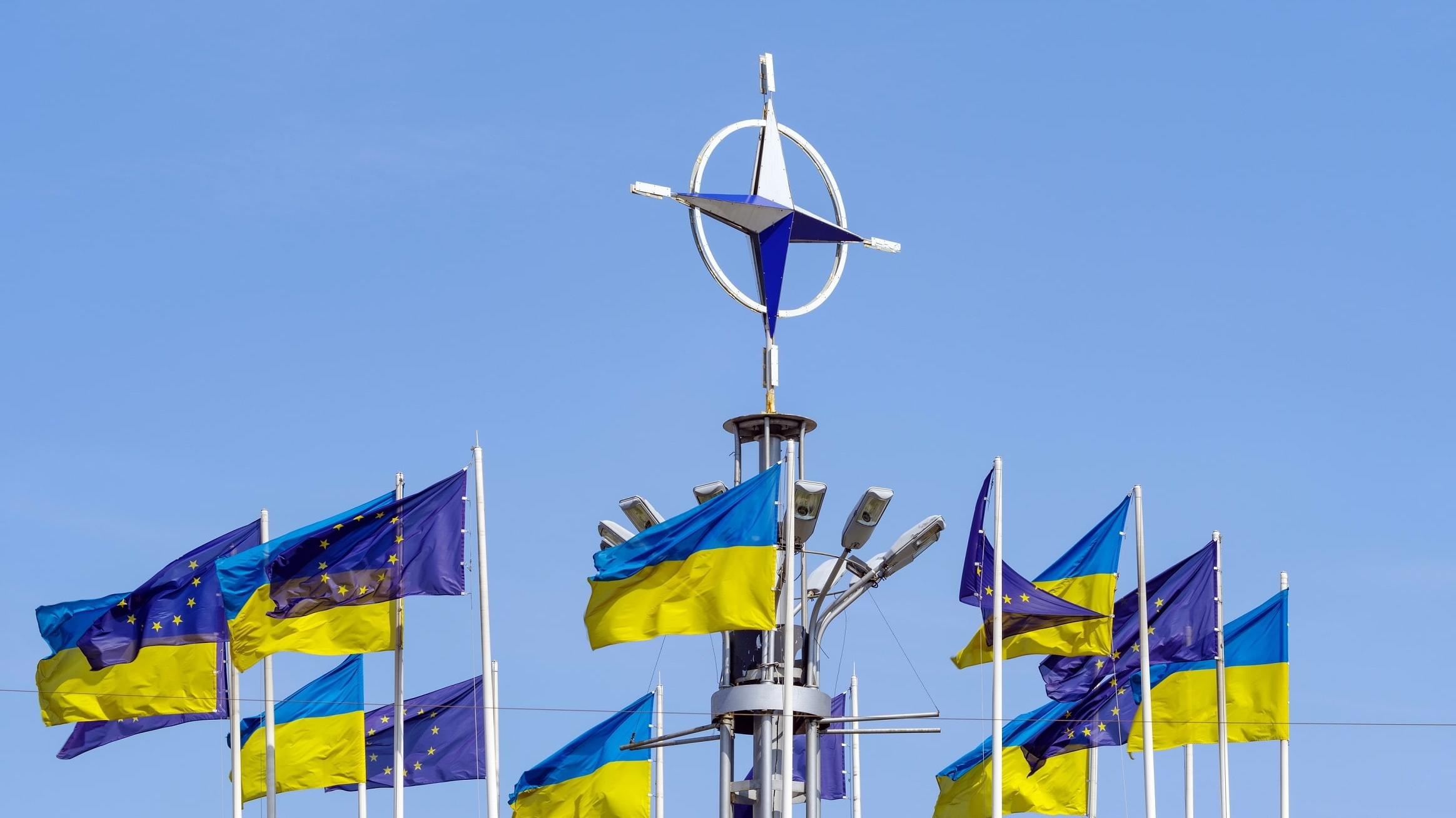 EU tính kế sách đưa NATO vào nhiệm vụ gìn giữ hòa bình ở Ukraine