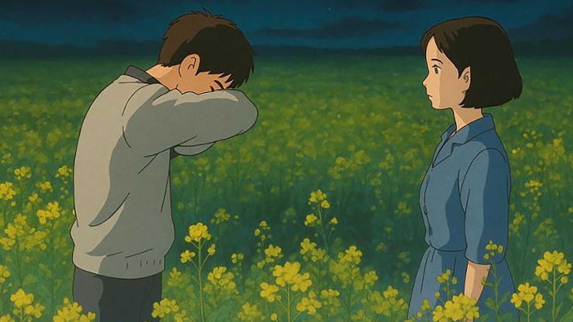 Khi AI tạo ảnh theo phong cách Ghibli