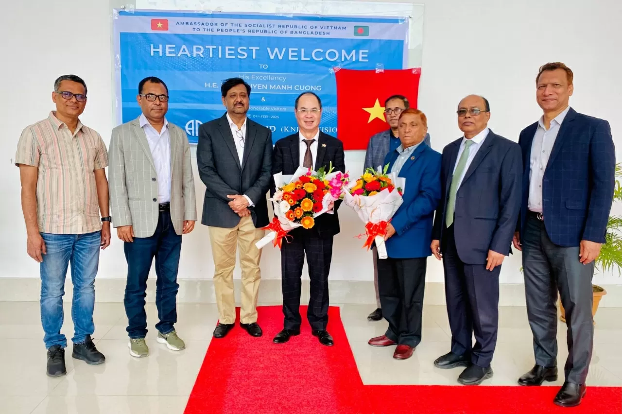 Chuyển đổi xanh: 'Mệnh lệnh' cấp bách cho cả Việt Nam và Bangladesh