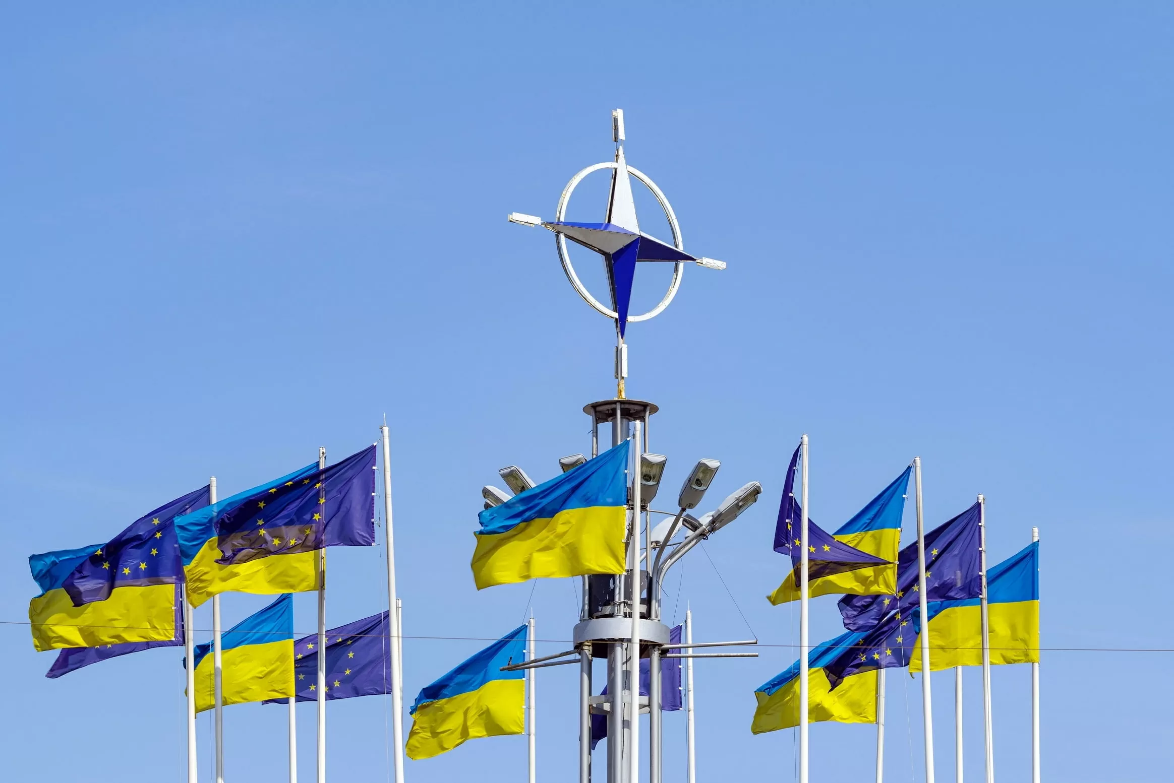 EU tính kế sách đưa NATO vào nhiệm vụ gìn giữ hòa bình ở Ukraine