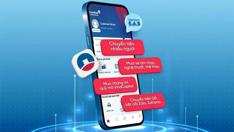 Lợi ích khi bật tính năng thông báo biến động số dư