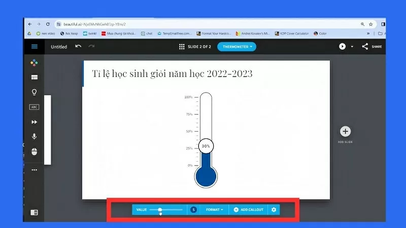 Tùy chỉnh thiết kế