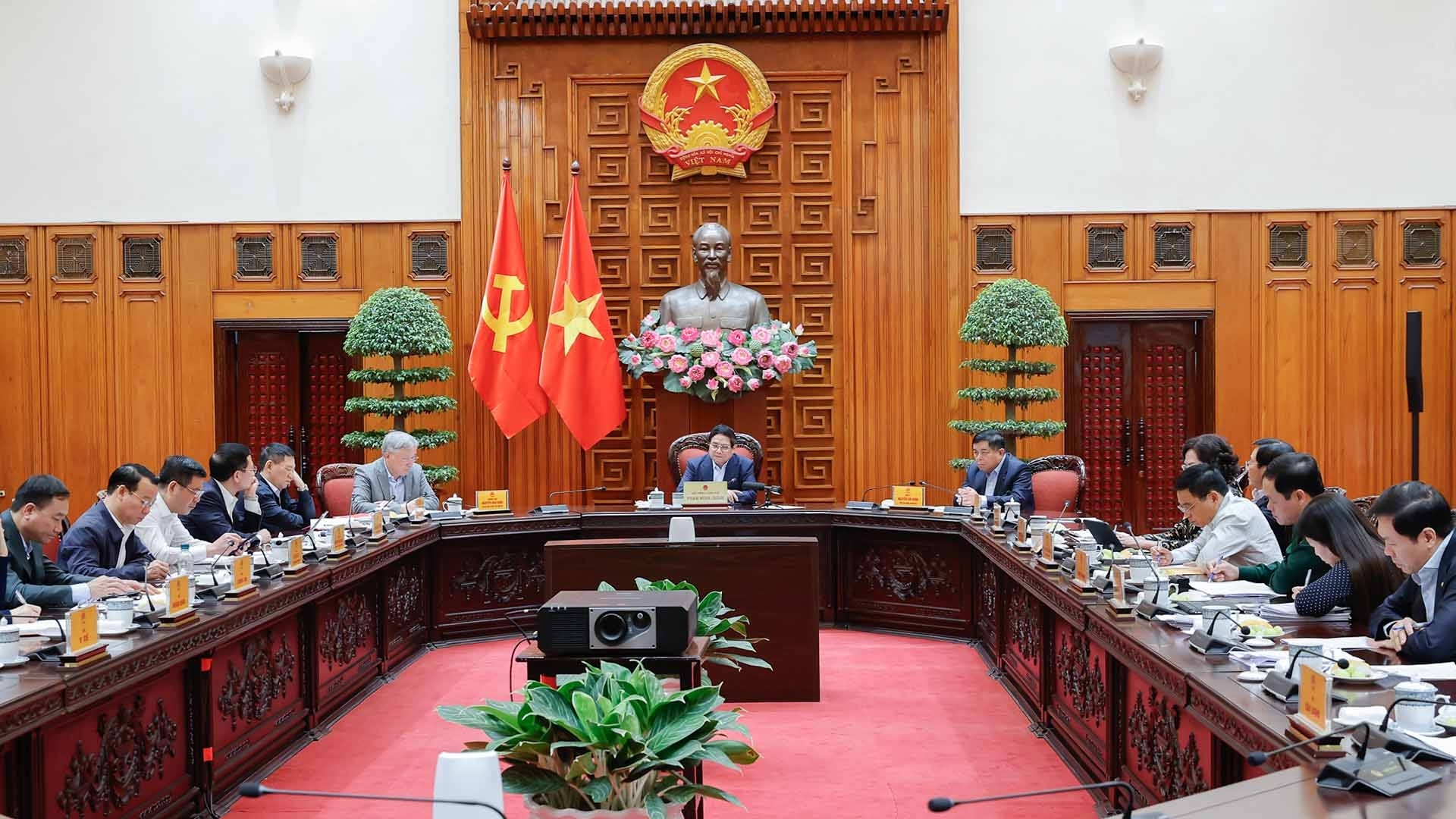 thu tuong pham minh chinh chu dong co doi sach linh hoat kip thoi hieu qua voi moi dien bien