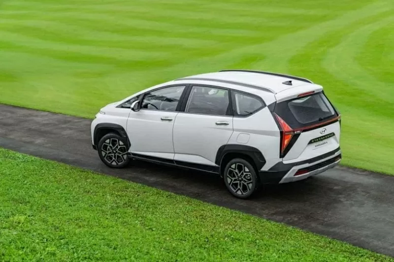 Tại TP.HCM, giá xe Hyundai Stargazer X Cao cấp VIN 2024 đang được giảm 54 triệu đồng, từ 599 triệu xuống còn 545 triệu đồng Tại TP.HCM, giá xe Hyundai Stargazer X Cao cấp VIN 2024 đang được giảm 54 triệu đồng, từ 599 triệu xuống còn 545 triệu đồng