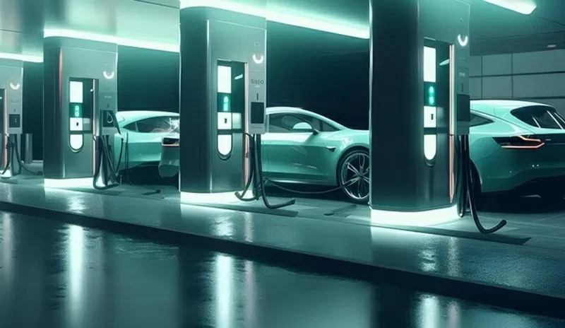 Hệ thống sạc của Huawei có công suất lên tới 1.500kW (1,5MW)