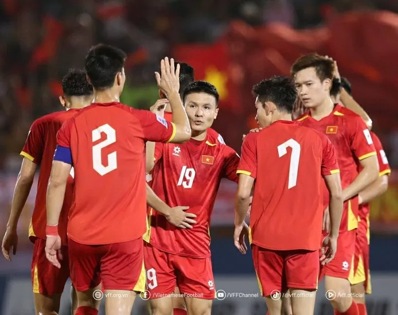 Bảng xếp hạng FIFA: Tuyển Thái Lan nguy cơ ra khỏi top 100 thế giới Bảng xếp hạng FIFA: Tuyển Thái Lan nguy cơ ra khỏi top 100 thế giới