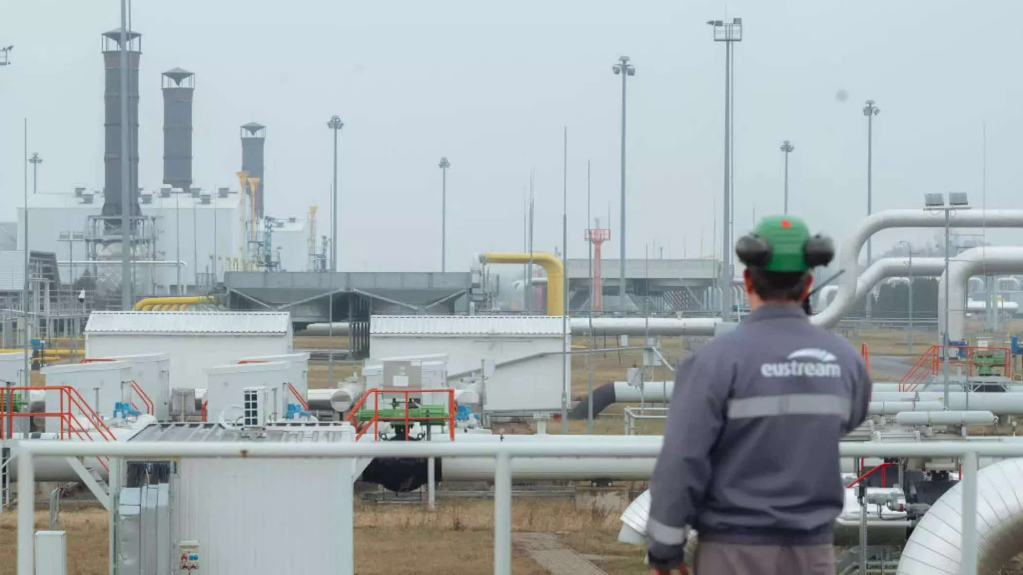 Khí đốt. (Nguồn: bruegel)