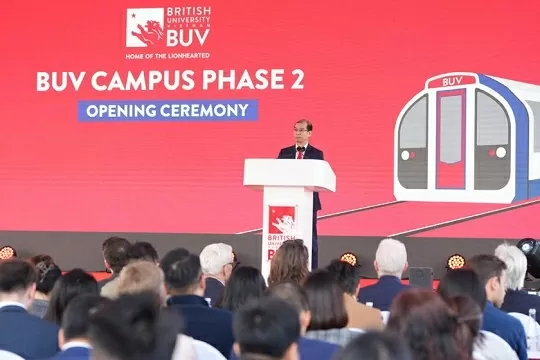 Đại học Anh quốc