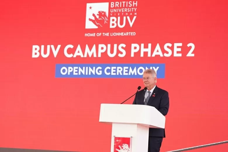 Đại học Anh quốc Đại học Anh quốc