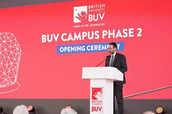 Đại học Anh quốc Đại học Anh quốc