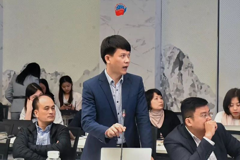 Hội thảo khoa học 'Triển vọng cạnh tranh nước lớn tại khu vực Ấn Độ Dương Thái Bình Dương đến năm 2030, tác động đến ASEAN và Việt Nam'