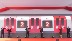 Đại học Anh quốc tại Việt Nam khánh thành giai đoạn 2, nhận chứng nhận xây dựng xanh quốc tế