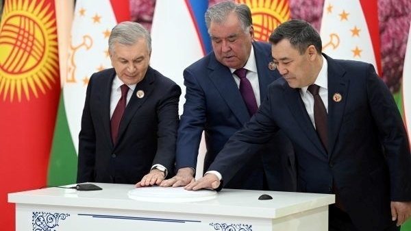 Bước ngoặt mới ở Trung Á