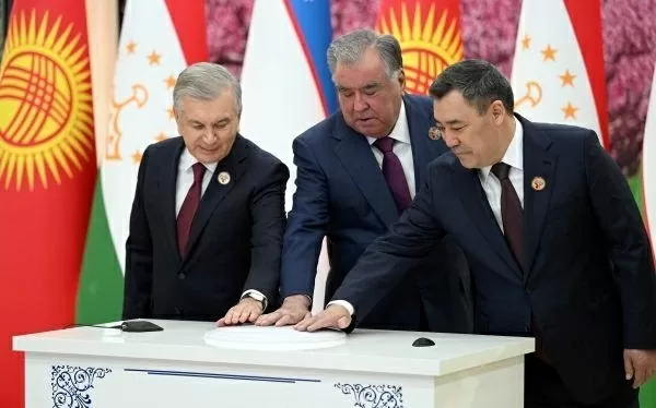 Bước ngoặt mới ở Trung Á