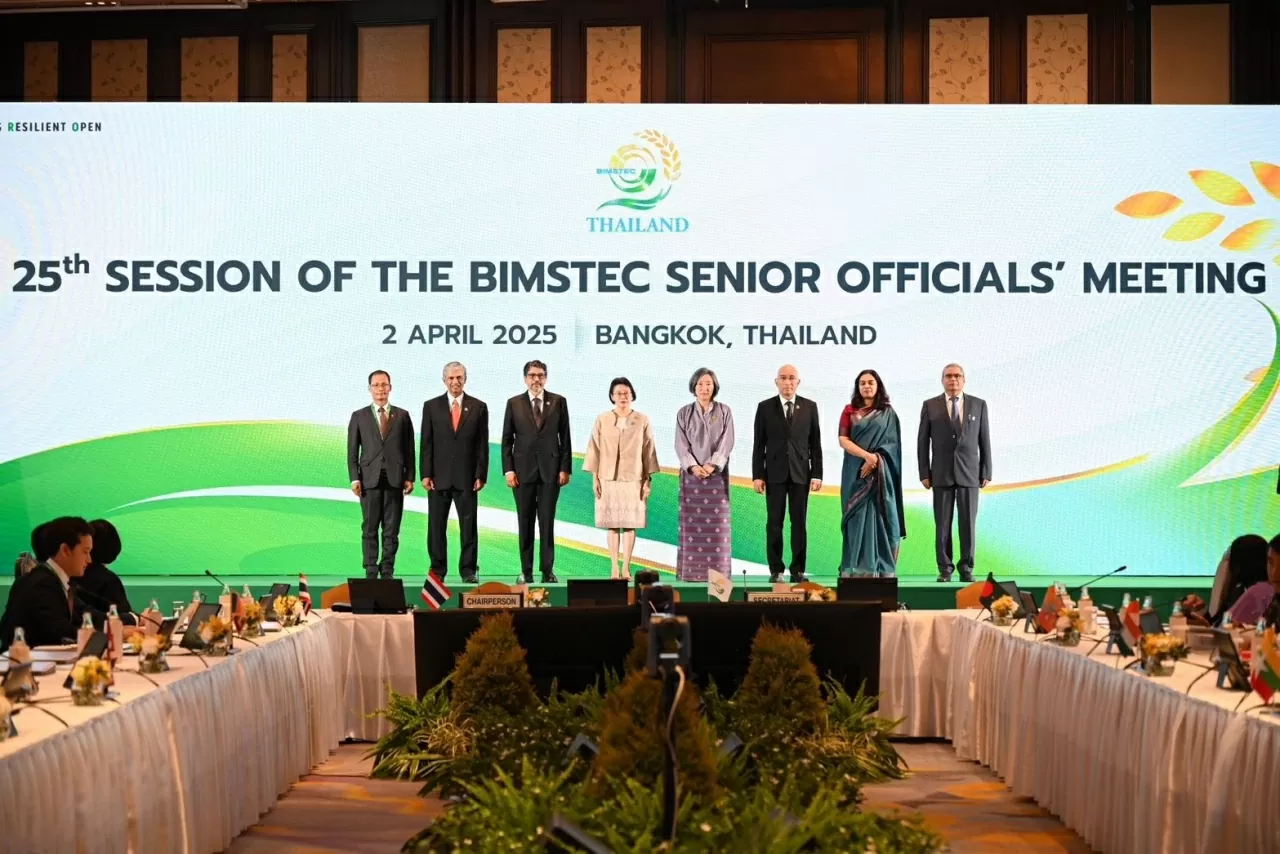 Thượng đỉnh BIMSTEC 2025: Linh hoạt trong bối cảnh mới Thượng đỉnh BIMSTEC 2025: Linh hoạt trong bối cảnh mới