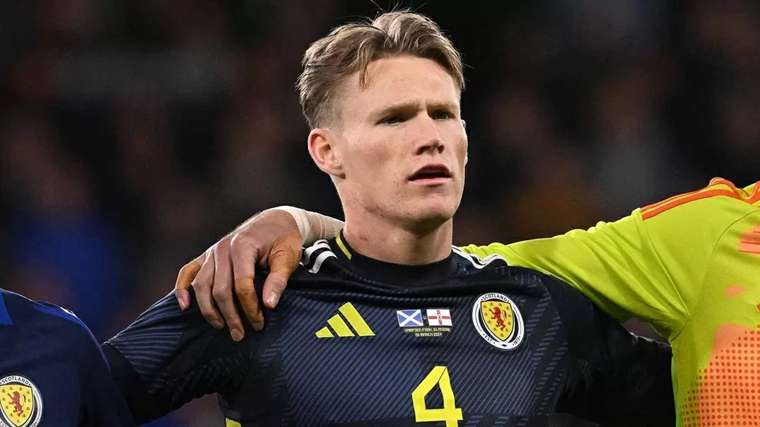 Tiền vệ McTominay: MU đã sử dụng tôi sai cách Tiền vệ McTominay: MU đã sử dụng tôi sai cách