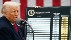 Tòa án Mỹ đ​​​​ã vô hiệu hóa vĩnh viễn thuế quan trên toàn cầu của ông Trump