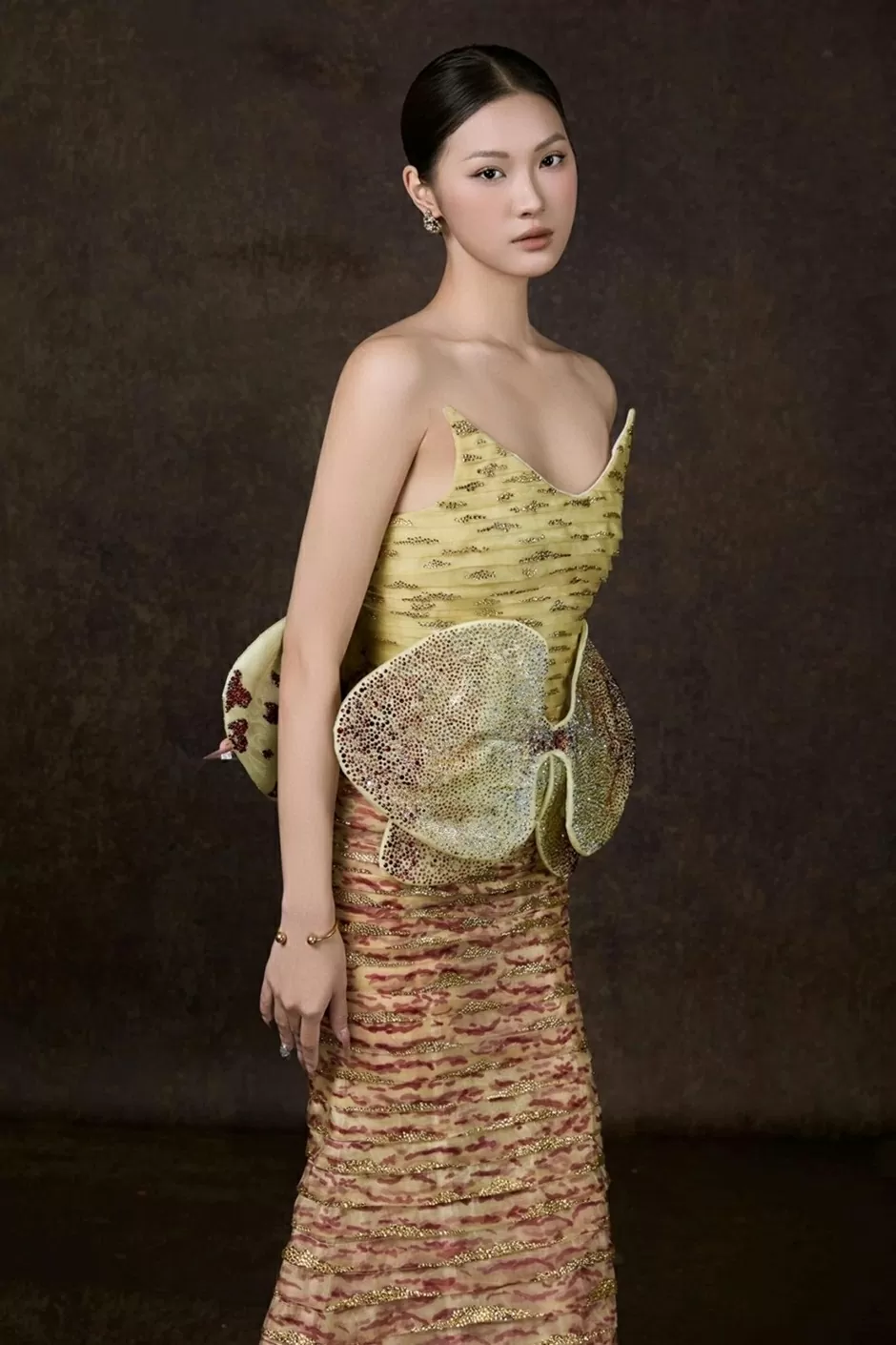 Nhan sắc thi sinh cao nhất cuộc thi Hoa hậu Việt Nam 2024