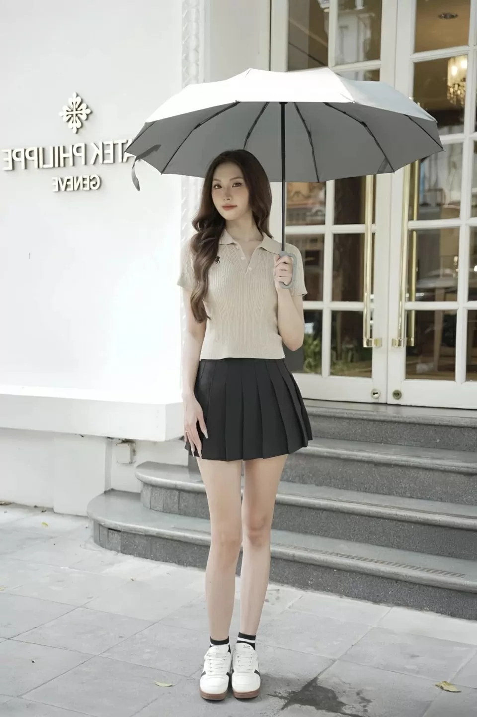 Nhan sắc thi sinh cao nhất cuộc thi Hoa hậu Việt Nam 2024