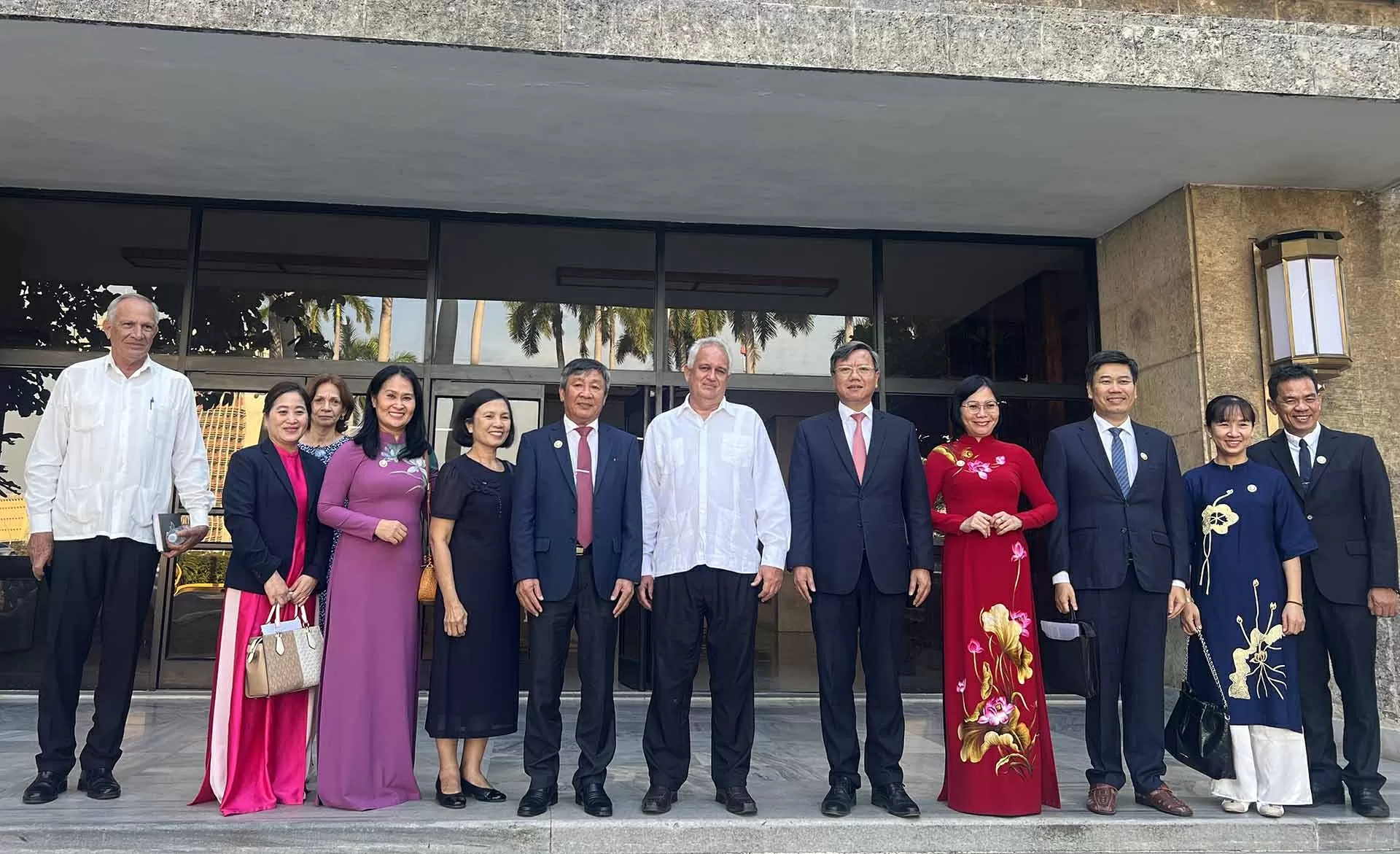 Thúc đẩy quan hệ hợp tác giữa Đồng Nai và tỉnh Pinar del Río, Cuba Thúc đẩy quan hệ hợp tác giữa Đồng Nai và tỉnh Pinar del Río, Cuba