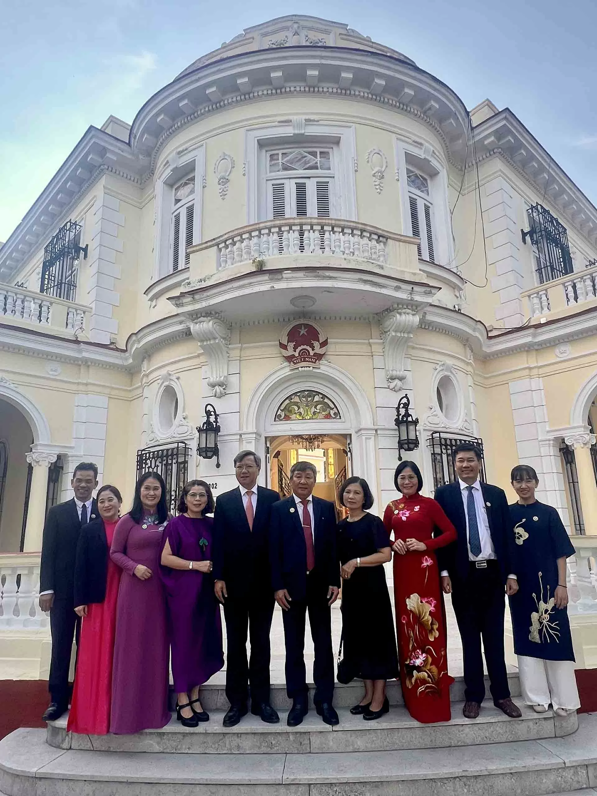 Thúc đẩy quan hệ hợp tác giữa Đồng Nai và tỉnh Pinar del Río, Cuba Thúc đẩy quan hệ hợp tác giữa Đồng Nai và tỉnh Pinar del Río, Cuba