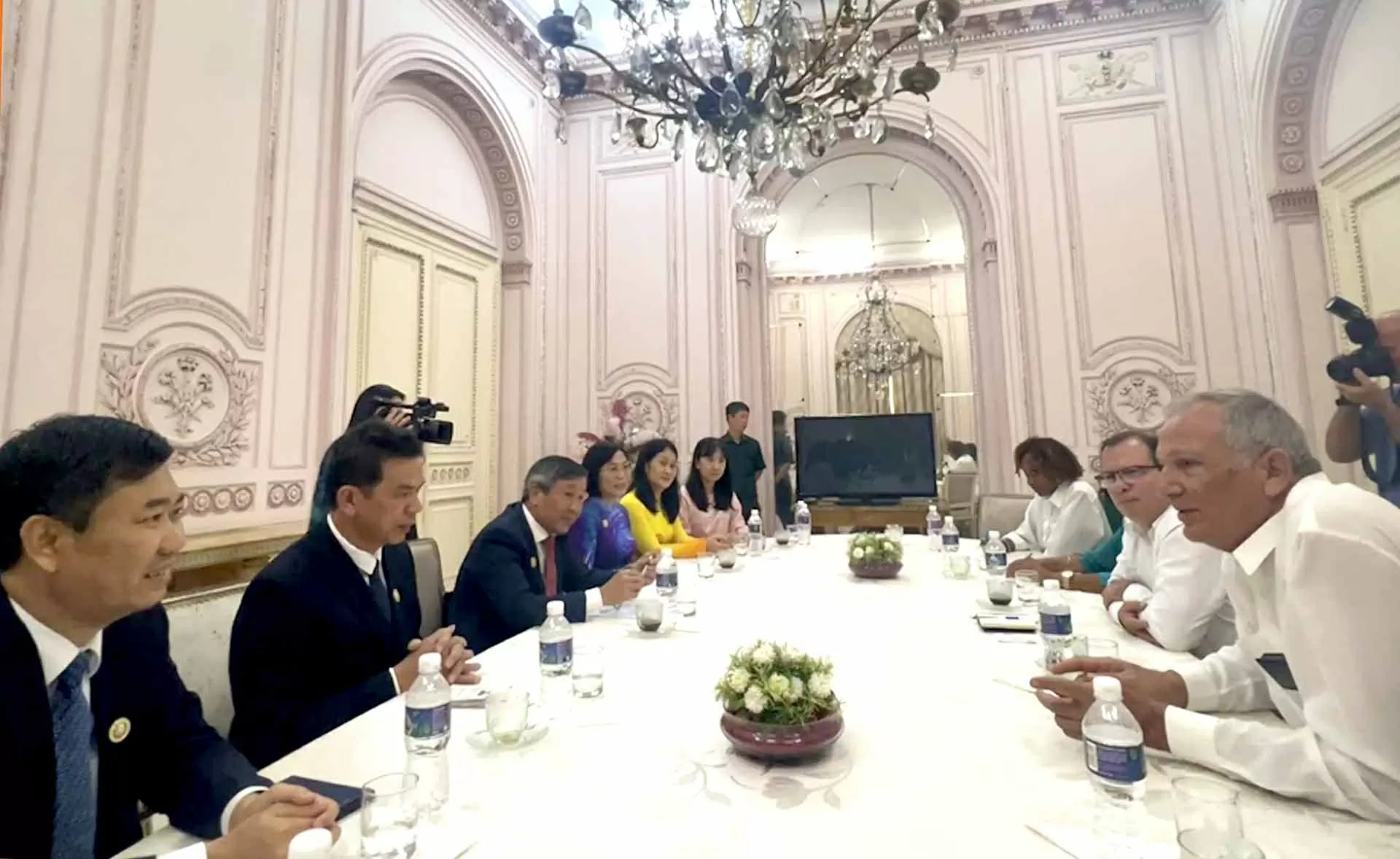 Thúc đẩy quan hệ hợp tác giữa Đồng Nai và tỉnh Pinar del Río, Cuba Thúc đẩy quan hệ hợp tác giữa Đồng Nai và tỉnh Pinar del Río, Cuba