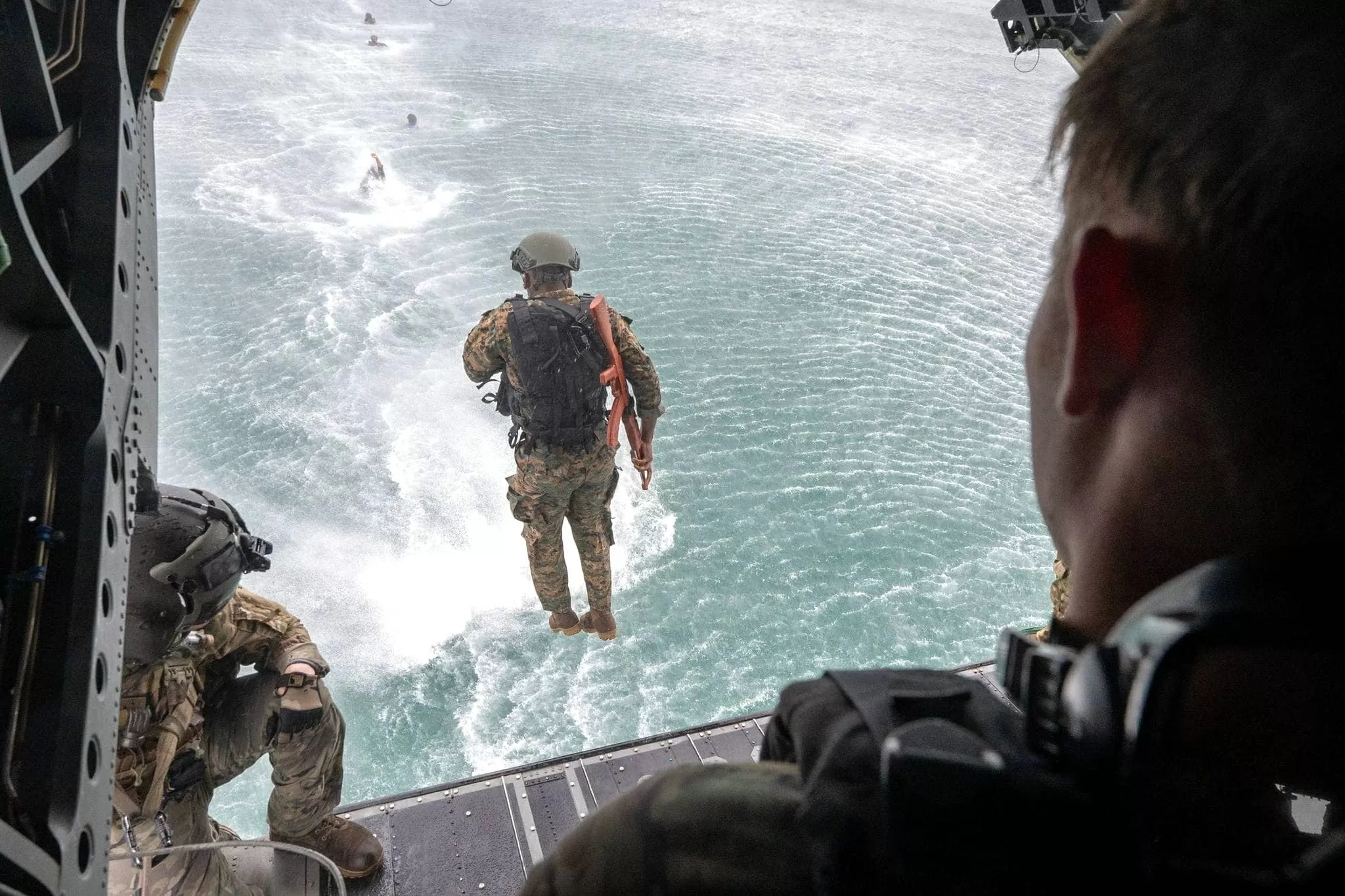 Gạt đi khúc mắc, Panama 'bắt tay' Mỹ diễn tập bảo vệ kênh đào quý