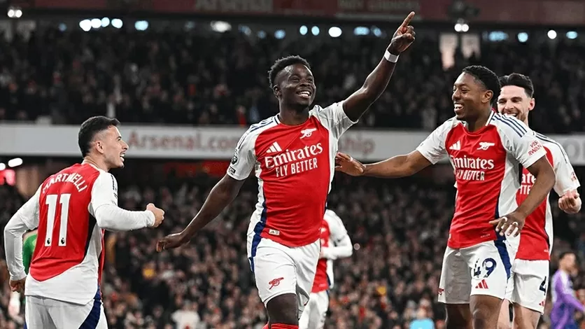 Sau vòng 30 Ngoại hạng Anh: Arsenal cạn hy vọng Sau vòng 30 Ngoại hạng Anh: Arsenal cạn hy vọng