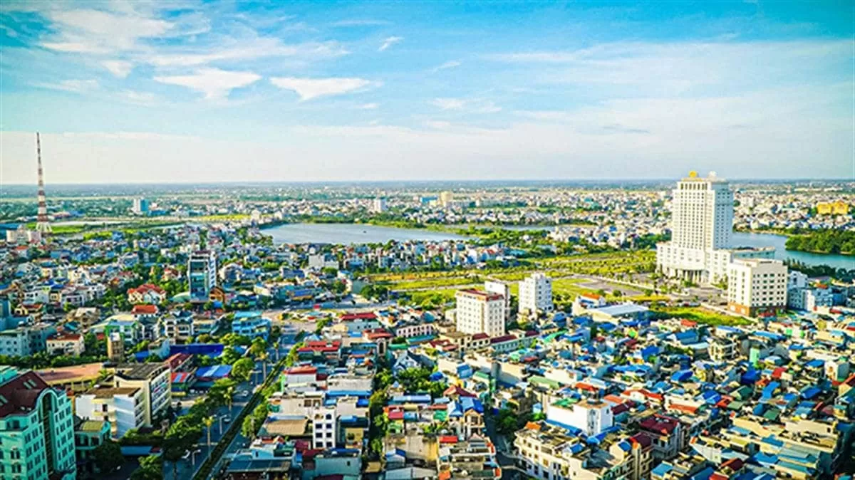 Với kết quả này, Nam Định đứng đầu khu vực Đồng bằng sông Hồng và xếp thứ 3 toàn quốc về tốc độ tăng trưởng GRDP trong quý I/2025. (Nguồn: Cục thống kê tỉnh Nam Định)