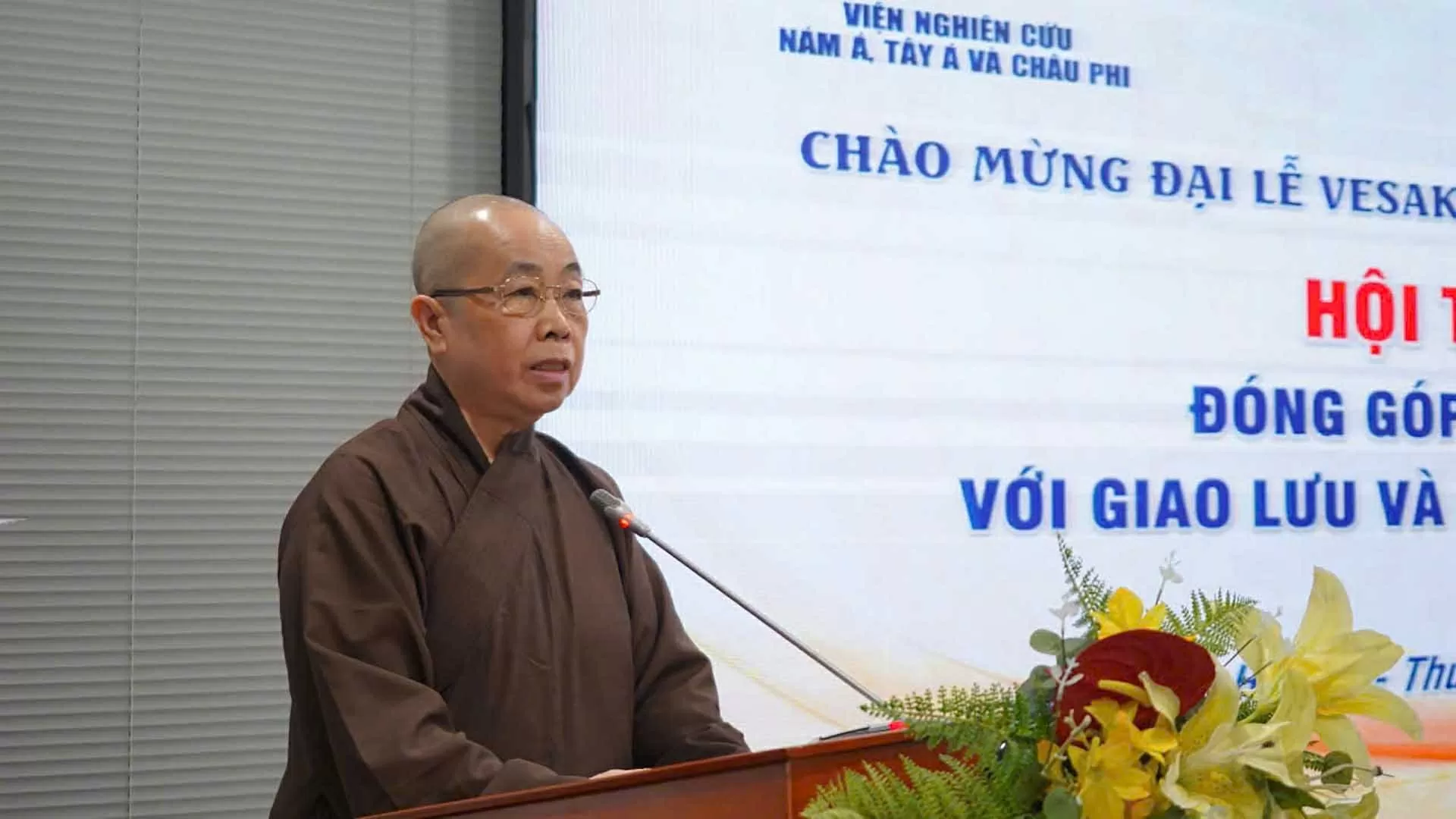 'Đóng góp của nữ giới Việt Nam với giao lưu và phát triển Phật giáo châu Á' 'Đóng góp của nữ giới Việt Nam với giao lưu và phát triển Phật giáo châu Á'