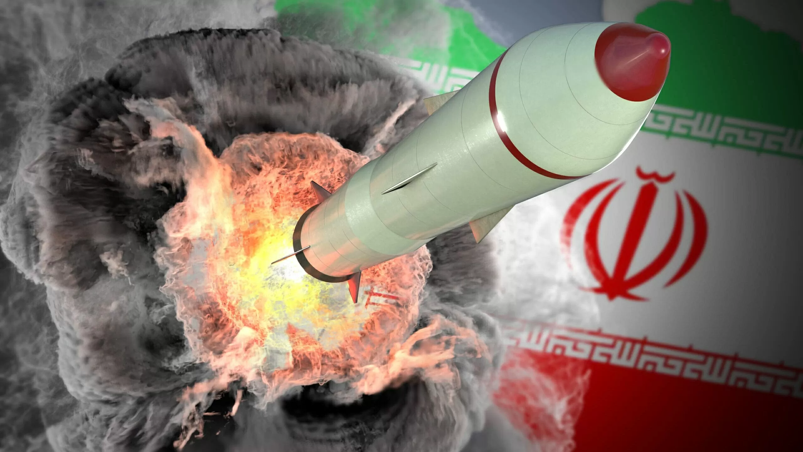 Iran tuyên bố 'lằn ranh đỏ', năng lực chế tạo tên lửa hạt nhân mạnh đến đâu?