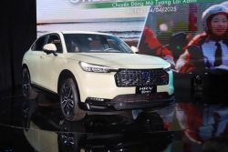 Honda HR-V 2025 chính thức trình làng tại Việt Nam, giá từ 699 triệu đồng