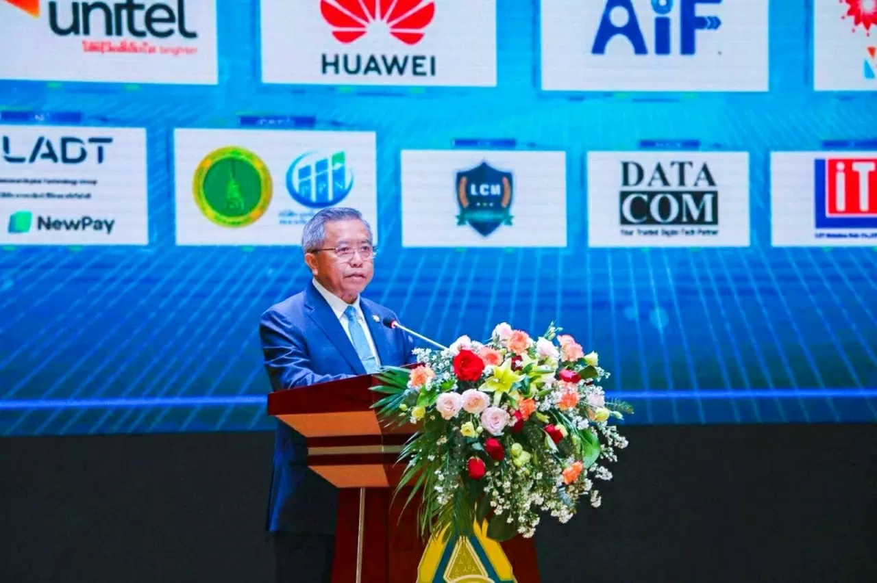 Tuần lễ số 2025 thúc đẩy tăng trưởng số hóa tại Lào Tuần lễ số 2025 thúc đẩy tăng trưởng số hóa tại Lào