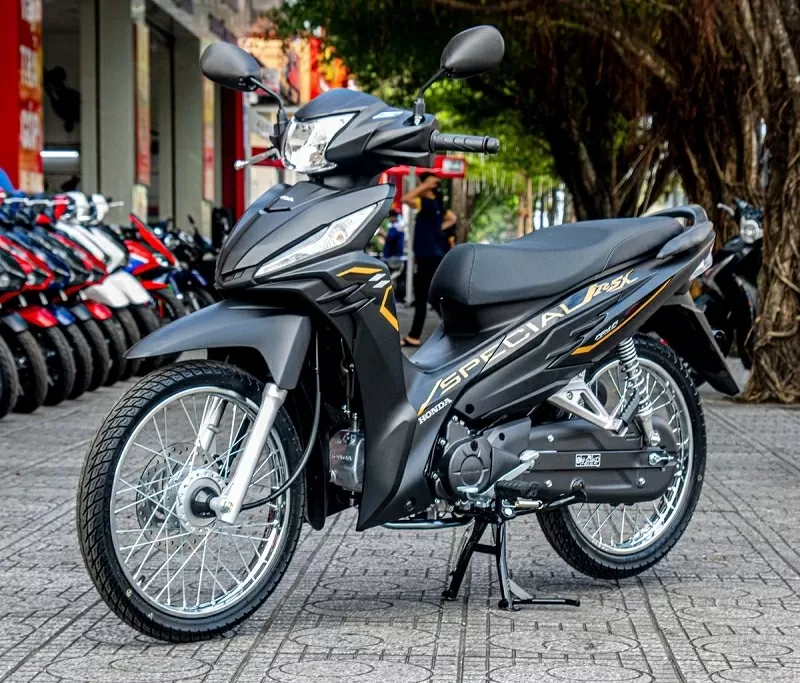 Cập nhật bảng giá xe Honda Wave RSX FI 110 mới nhất tháng 4/2025 Cập nhật bảng giá xe Honda Wave RSX FI 110 mới nhất tháng 4/2025