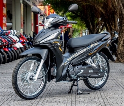 Cập nhật bảng giá xe Honda Wave RSX FI 110 mới nhất tháng 4/2025