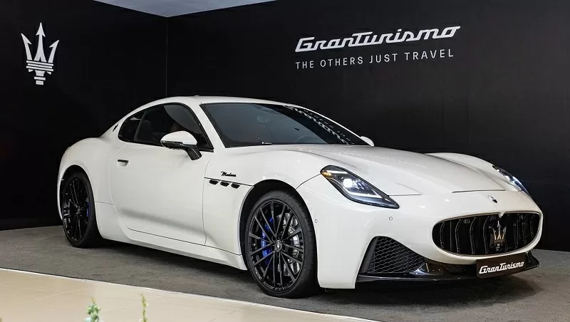 Cập nhật bảng giá xe hãng Maserati mới nhất tháng 4/2025