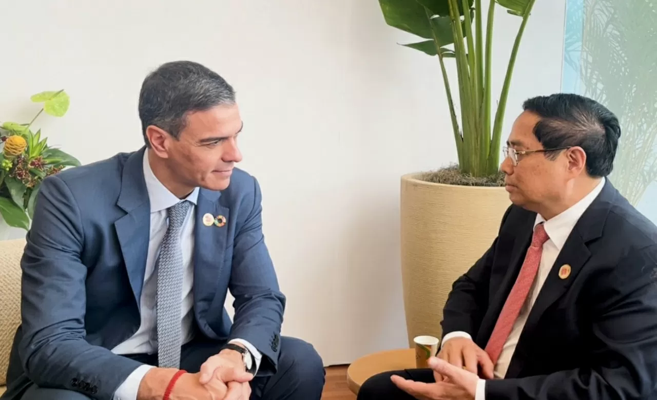 Đại sứ Đoàn Thanh Song: Thủ tướng Tây Ban Nha ví Việt Nam như nam châm thu hút đầu tư nước ngoài