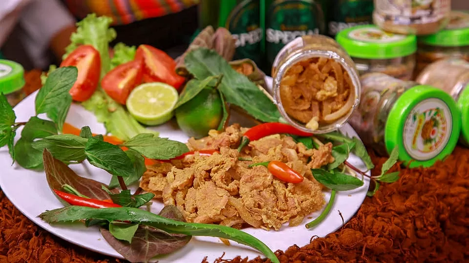 Về miền Đất Tổ nhớ thưởng thức món thịt chua Thanh Sơn Về miền Đất Tổ nhớ thưởng thức món thịt chua Thanh Sơn