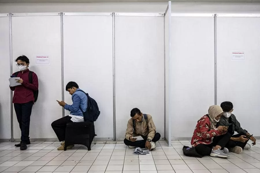 Tổng thống Indonesia Prabowo Subianto đã đề xuất 3 giải pháp nhằm đối phó với mức thuế nhập khẩu 32% do Mỹ áp đặt đối với các sản phẩm của nước này. (Nguồn: Tân Hoa Xã) Tổng thống Indonesia Prabowo Subianto đã đề xuất 3 giải pháp nhằm đối phó với mức thuế nhập khẩu 32% do Mỹ áp đặt đối với các sản phẩm của nước này. (Nguồn: Tân Hoa Xã)