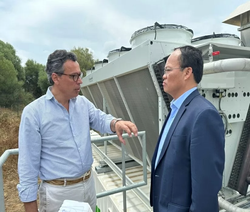 Đại sứ Đoàn Thanh Song: Thủ tướng Tây Ban Nha ví Việt Nam như nam châm thu hút đầu tư nước ngoài