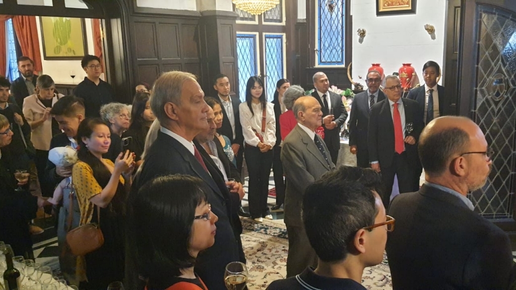 Đại sứ quán Việt Nam tại Argentina tổ chức gặp mặt đầu Xuân 2025 và kỷ niệm ngày Giỗ Tổ Hùng Vương