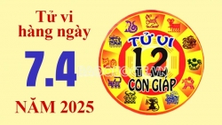 Tử vi hôm nay, xem tử vi 12 con giáp hôm nay ngày 7/4/2025: Tuổi Tỵ gia đình gắn kết