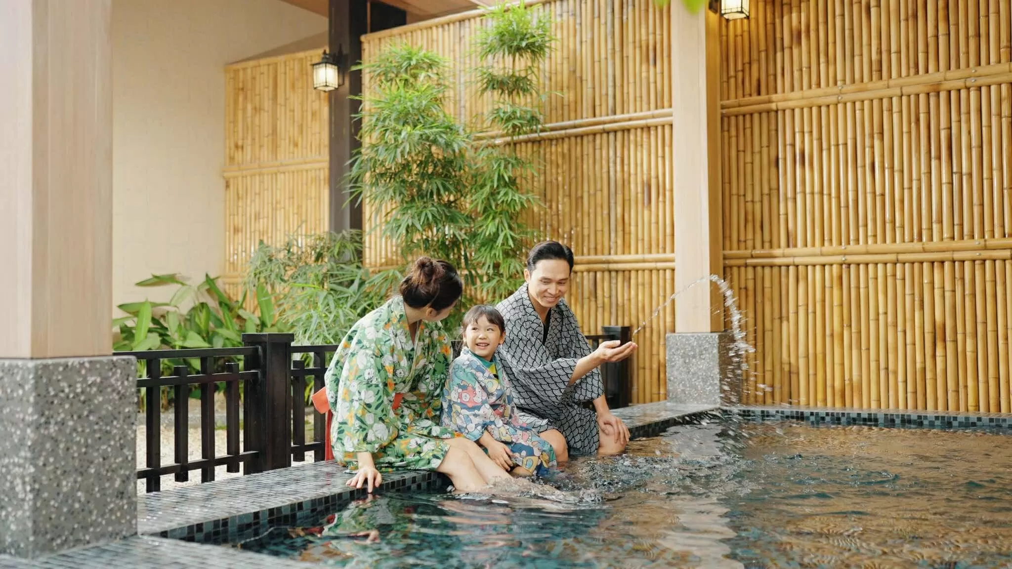 Tới Phú Thọ dịp Giỗ tổ Hùng Vương, tranh thủ khám phá những địa điểm sau. (Nguồn: OHAYO Onsen & Spa)