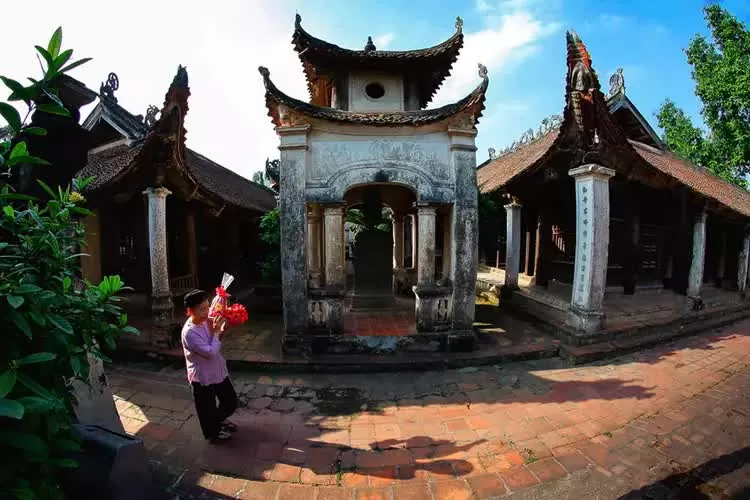 Tới Phú Thọ dịp Giỗ tổ Hùng Vương, tranh thủ khám phá những địa điểm sau Tới Phú Thọ dịp Giỗ tổ Hùng Vương, tranh thủ khám phá những điểm sau