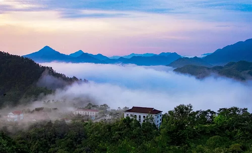 Vườn quốc gia Xuân Sơn, Phú Thọ. (Nguồn: Vườn quốc gia Xuân Sơn)