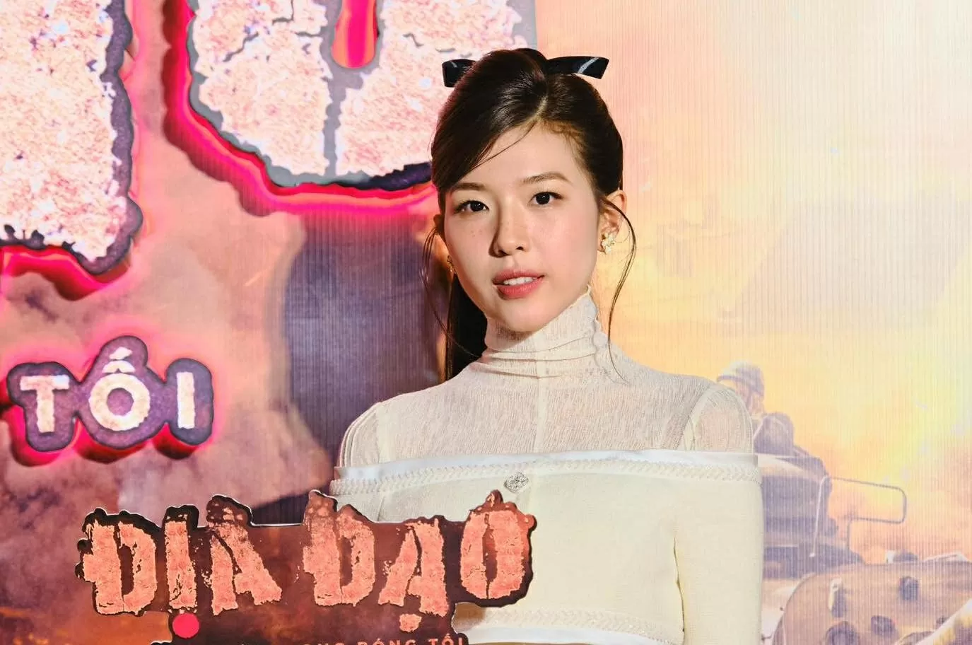 Đời thực đối lập trên phim của Út Khờ trong Địa đạo Đời thực đối lập trên phim của Út Khờ trong Địa đạo