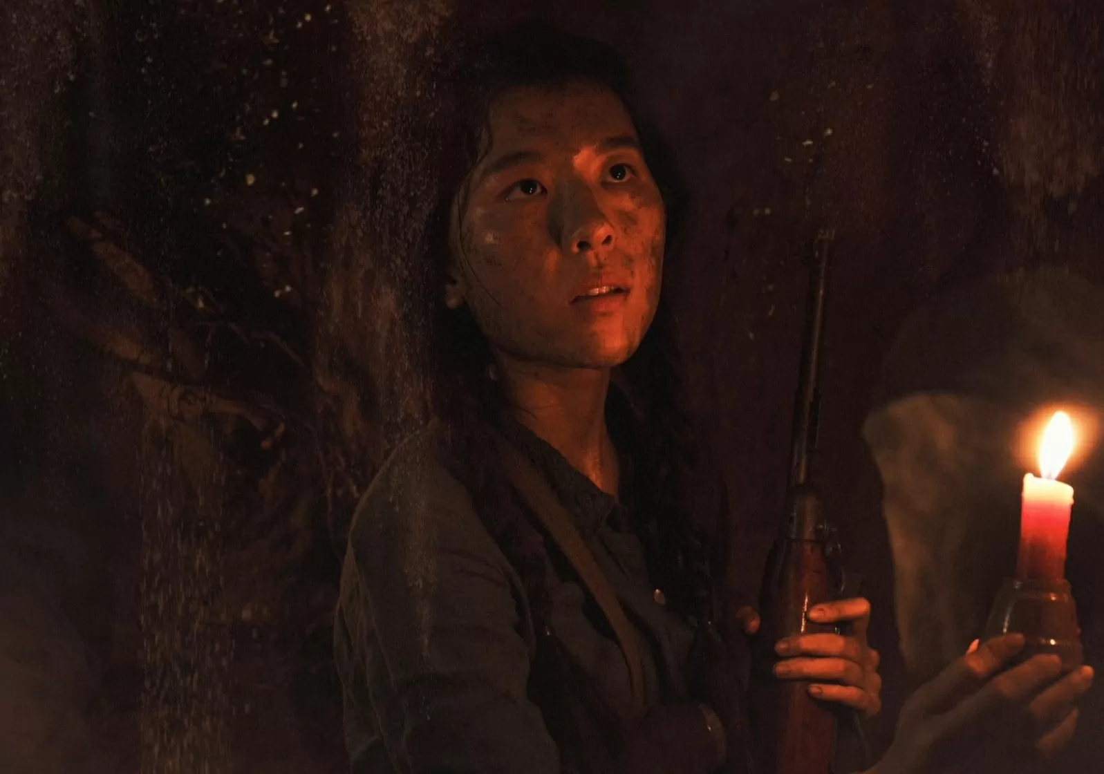 Đời thực đối lập trên phim của Út Khờ trong Địa đạo