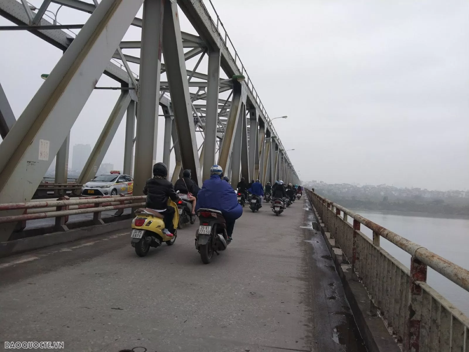 Dự báo thời tiết 10 ngày tới (5-15/4):