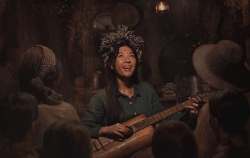 Đời thực đối lập trên phim của Út Khờ trong Địa đạo