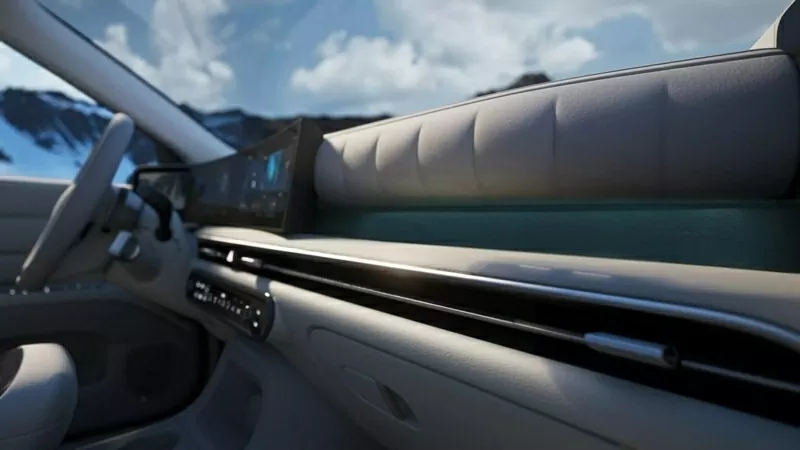 Hyundai ra mắt mẫu SUV chạy hydro Nexo 2026 với thiết kế đột phá và đầy tính tương lai